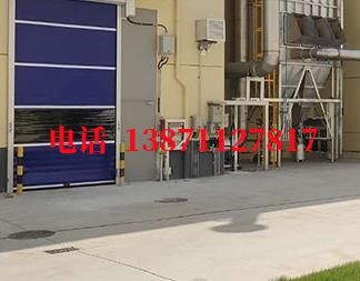 白山快速防爆卷帘门