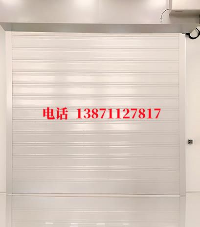 白山防爆柔性卷帘门