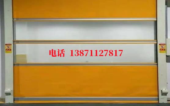 白山洁净室门